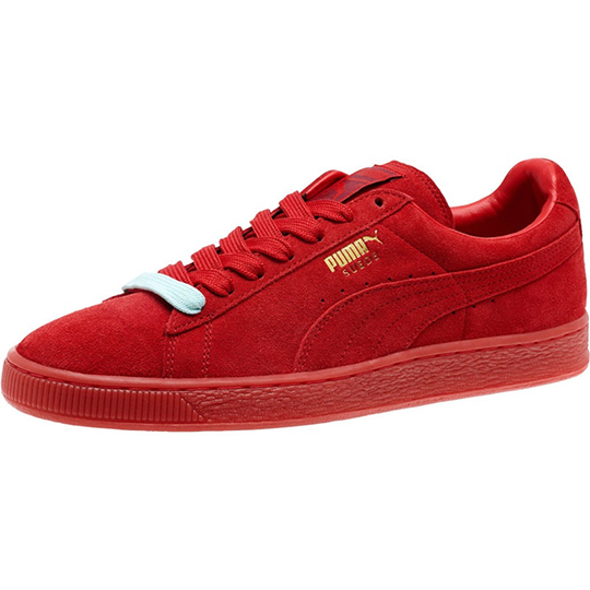 SUEDE CLASSIC MONO ICED [H. 1] - Cliquez sur l'image pour la fermer